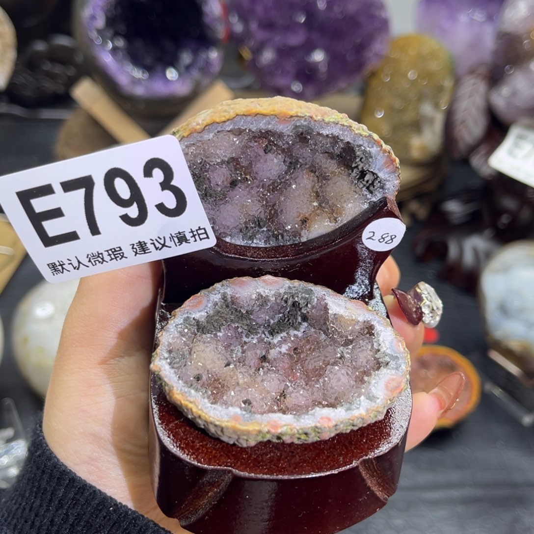 水晶大型摆件（非配饰）未镶嵌