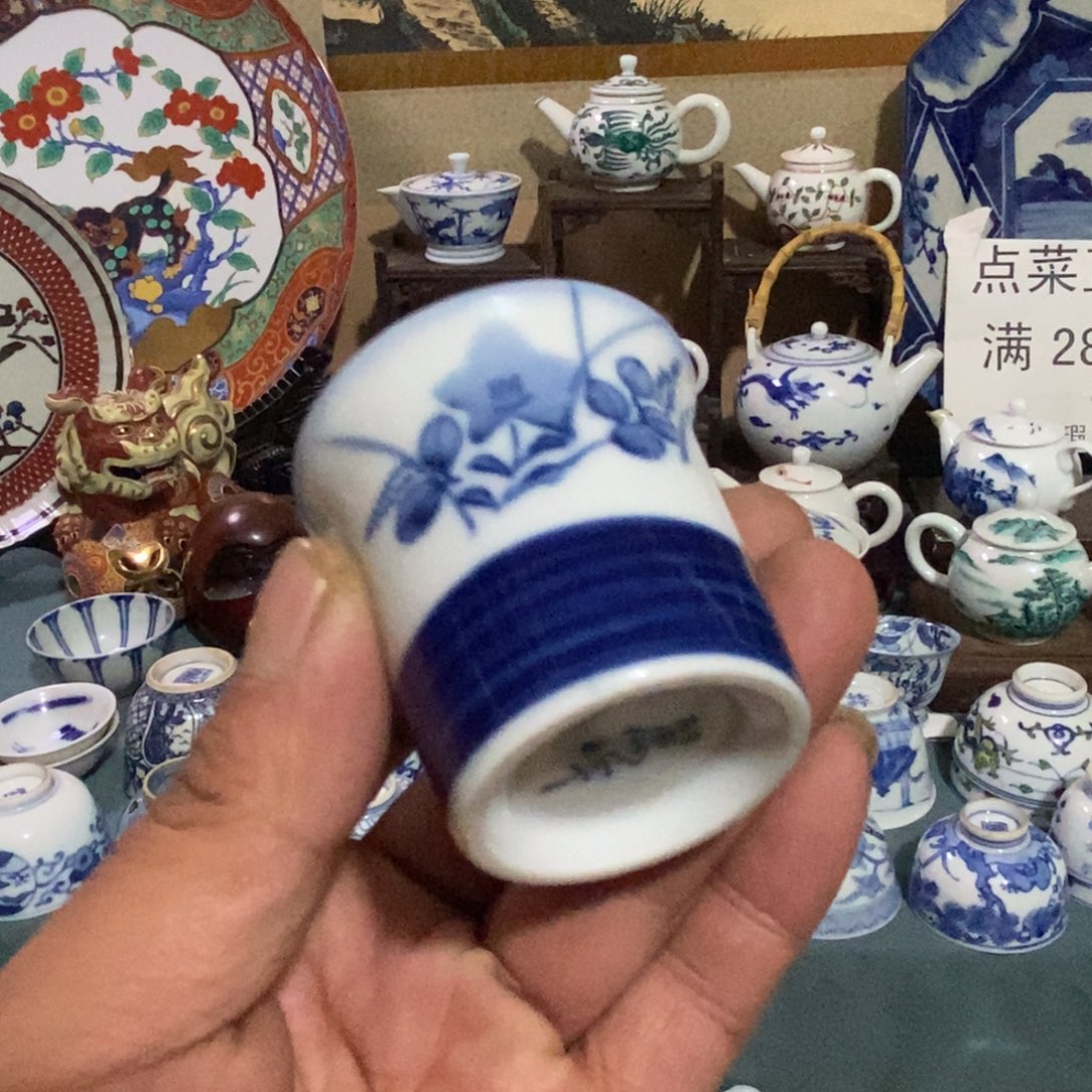 舶来瓷器满28包邮当日凑单
