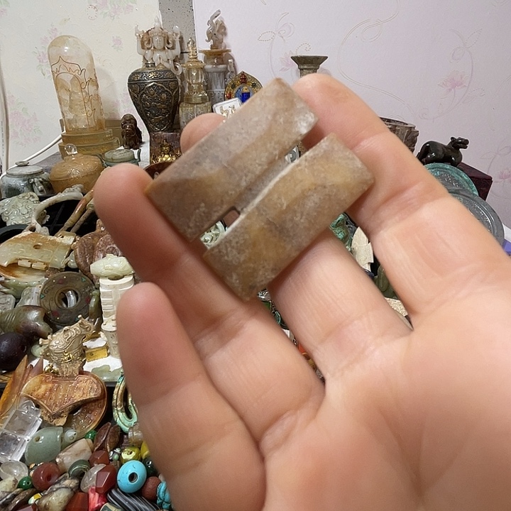 独山玉合金杂项等