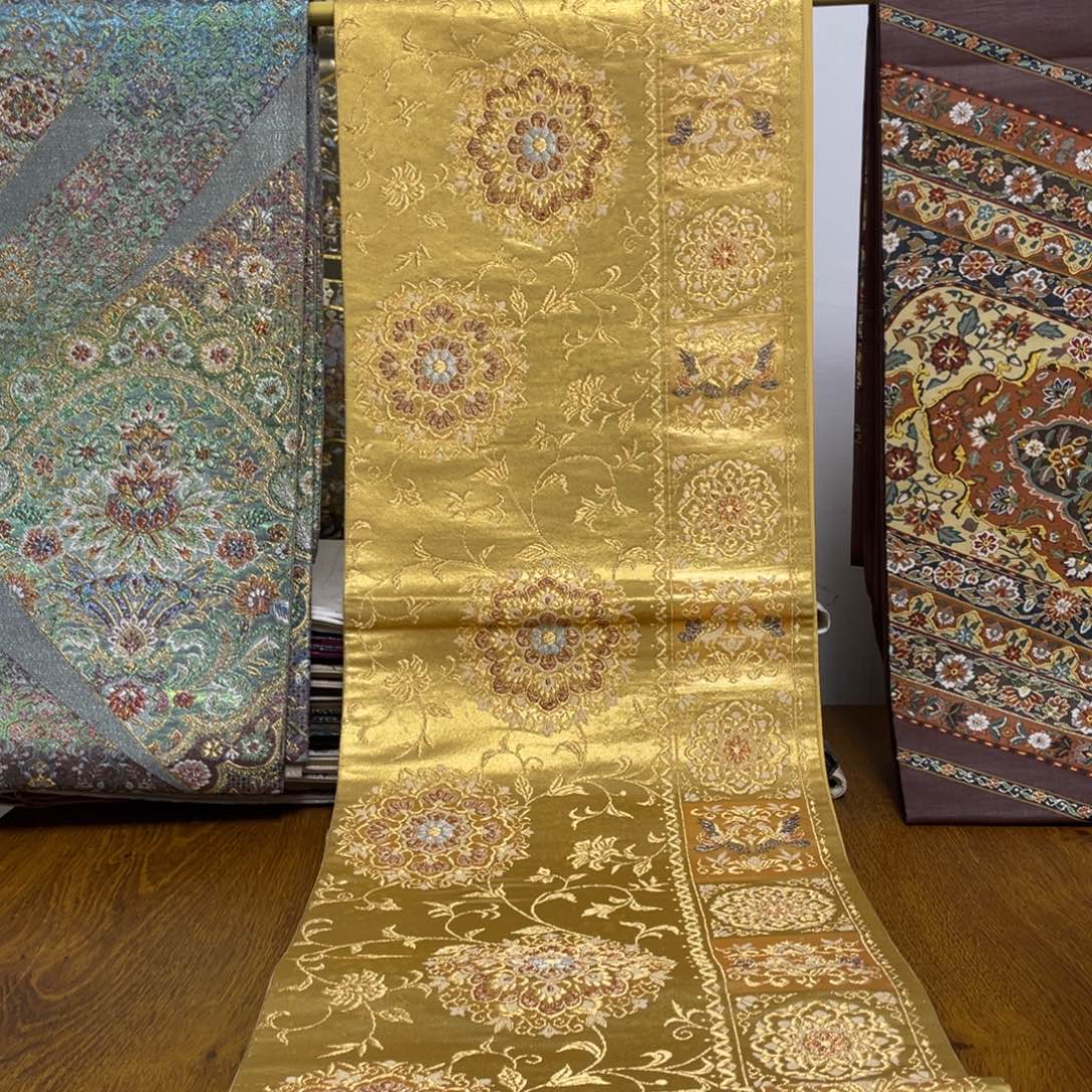 织绣织锦缎，织锦缎，织锦