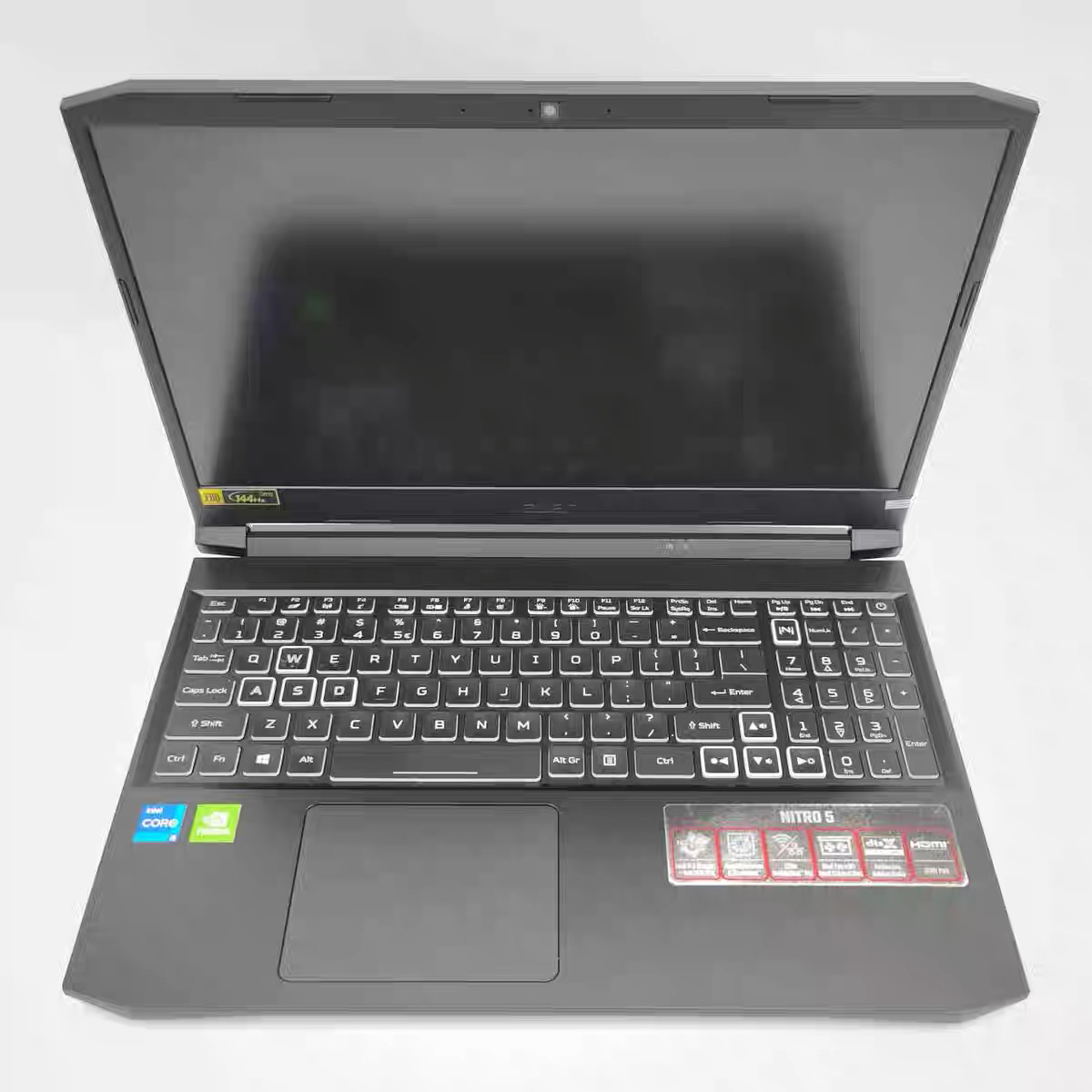 8新 acer/宏碁 Acer 暗影骑士 擎（AN515-57)显卡3050 Ti 1385-8