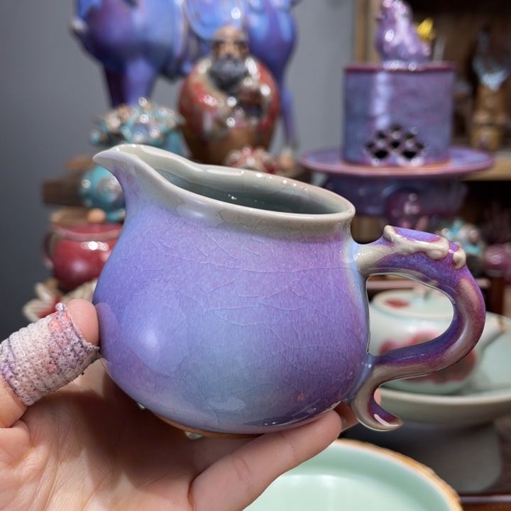 钧瓷美器钧瓷美物