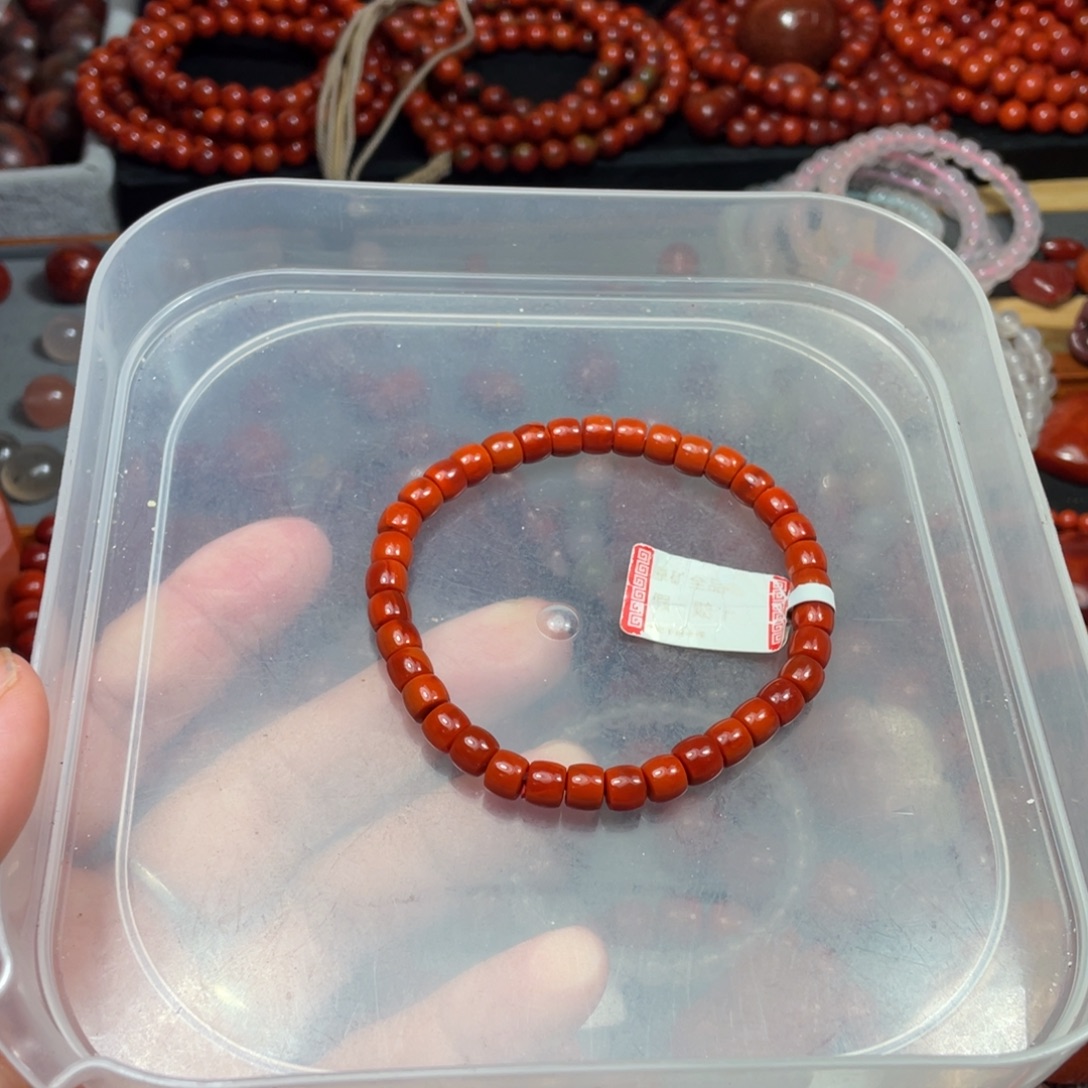 南红玛瑙未镶嵌南红玛瑙