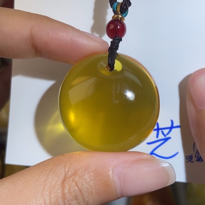定制琥珀未镶嵌琥珀