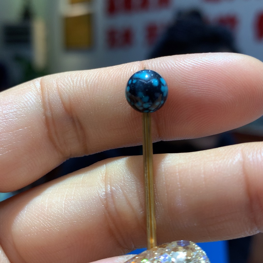 未镶嵌绿松石配饰