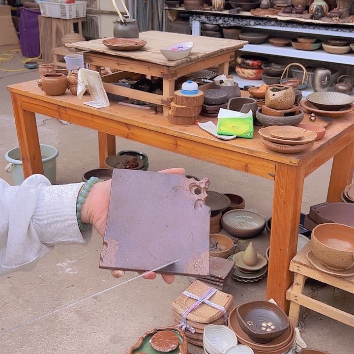 紫砂紫砂茶具捡漏