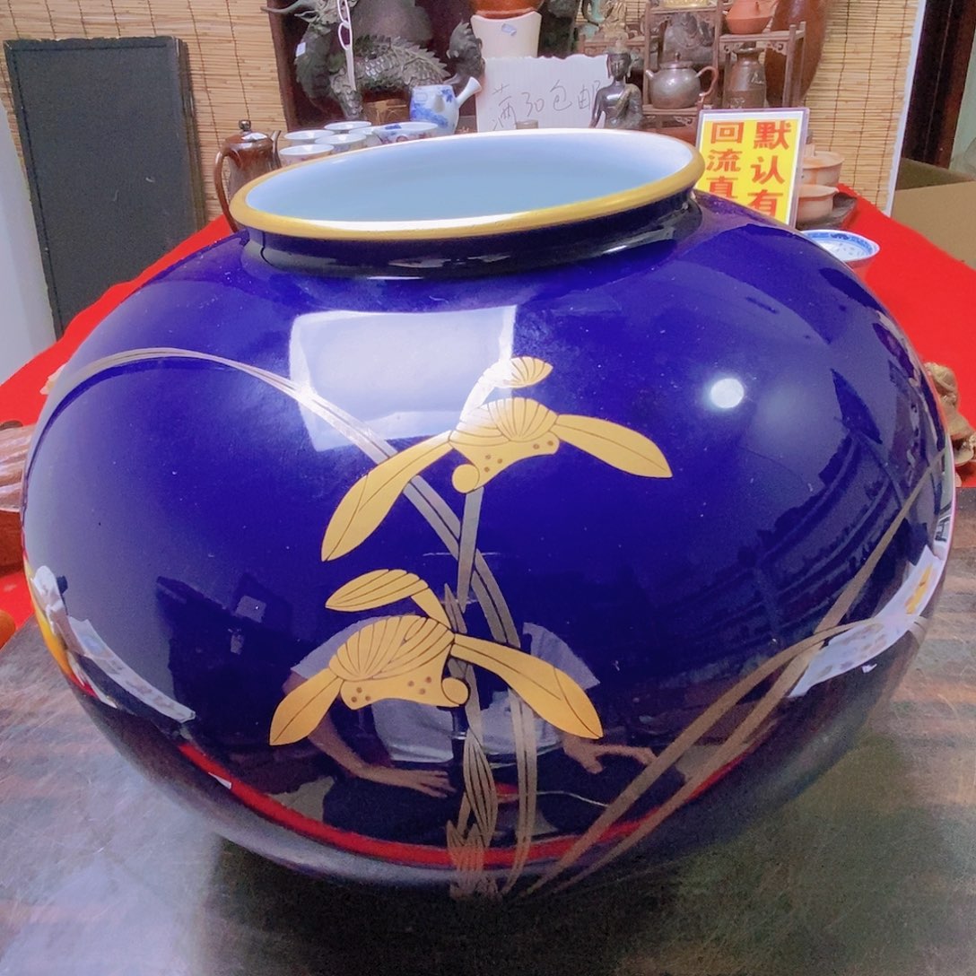 花器一客默认瑕疵