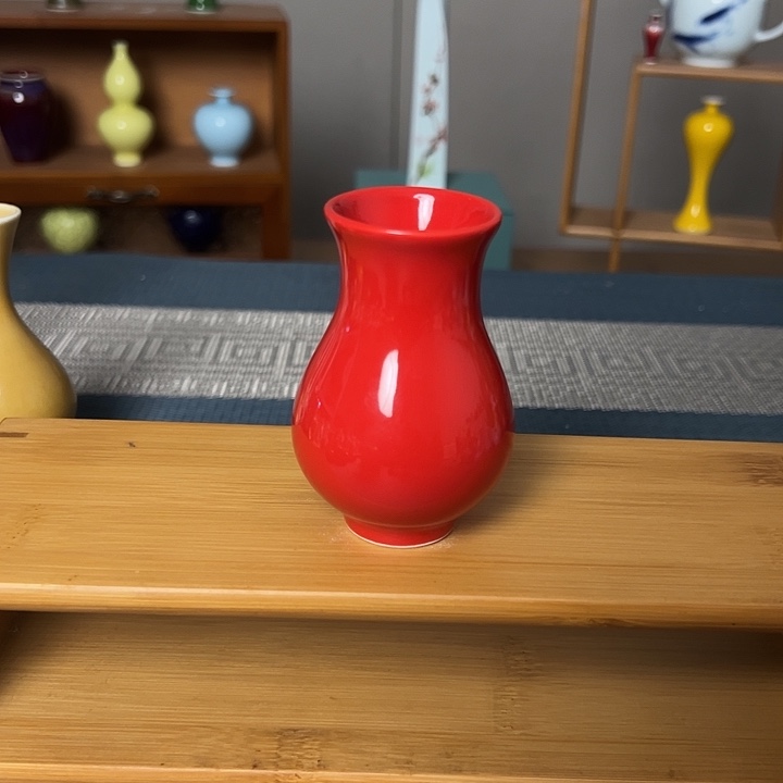 瓶景德镇陶瓷研究所学会