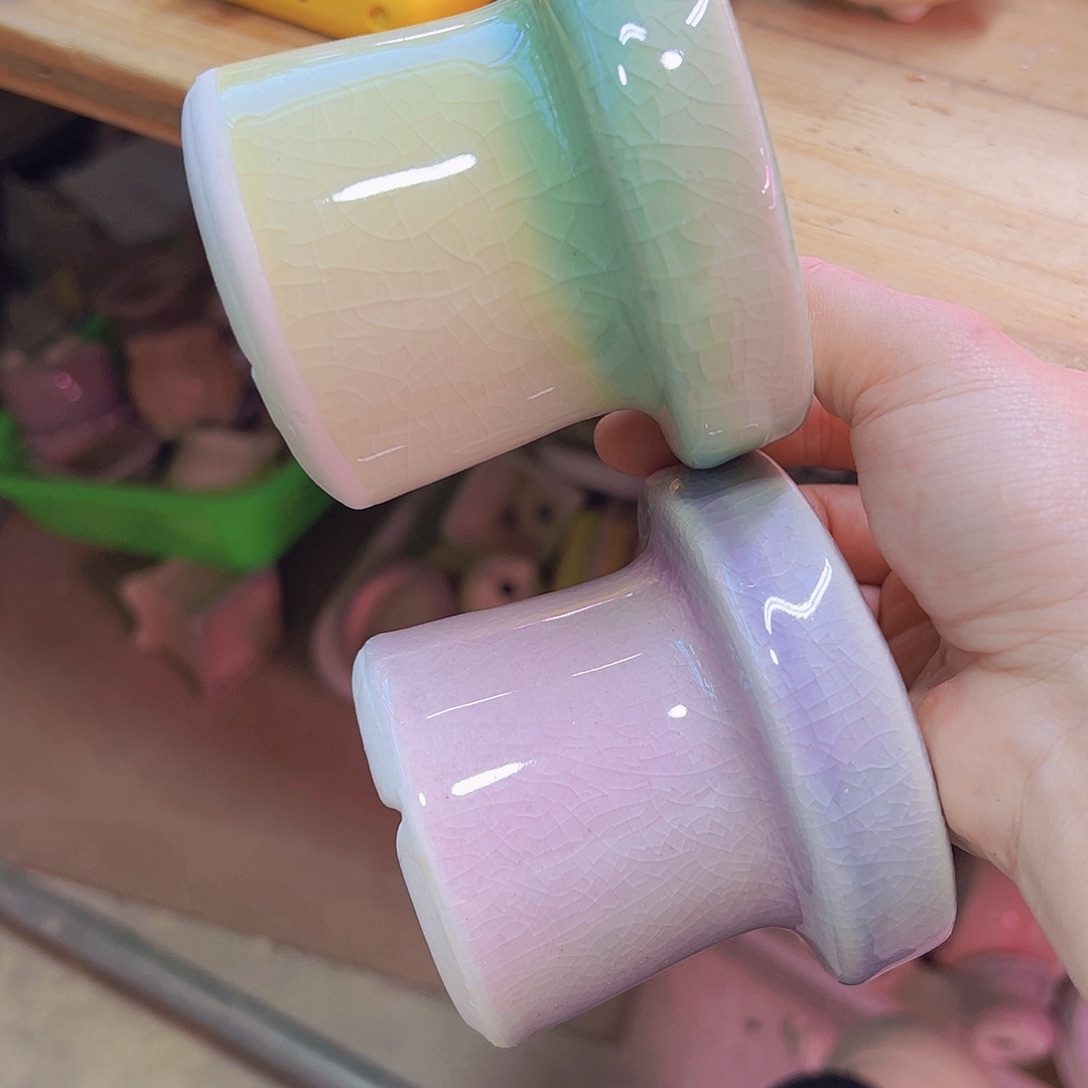 陶瓷花盆当场凑满12包邮