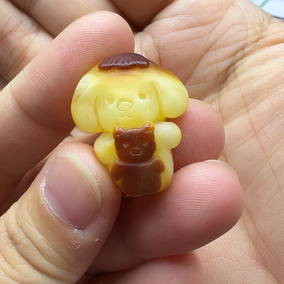 琥珀吊坠(不含链)未镶嵌