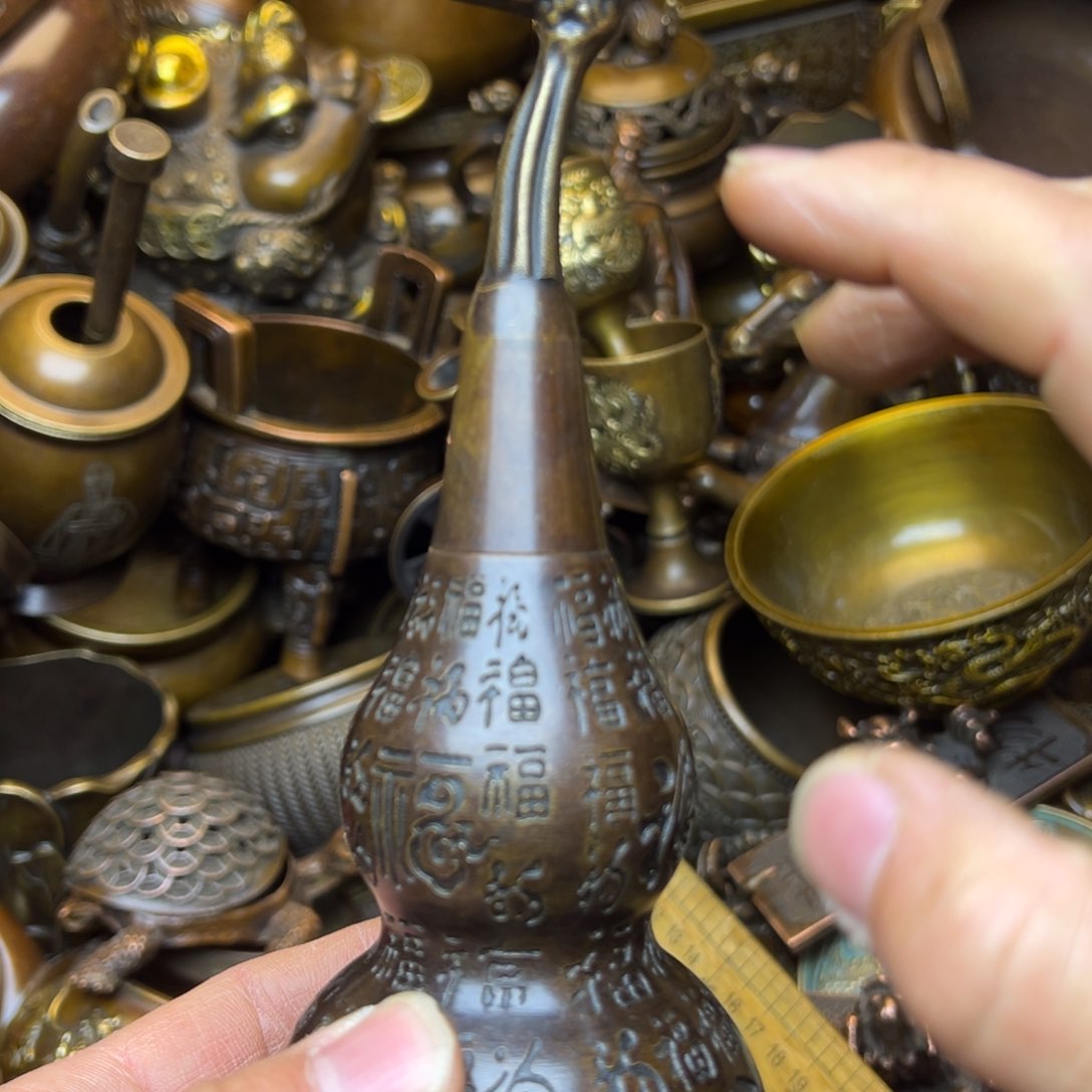 精美文玩精品摆件