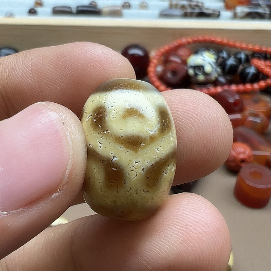 老***人玛瑙/玉髓合金珠宝半成品