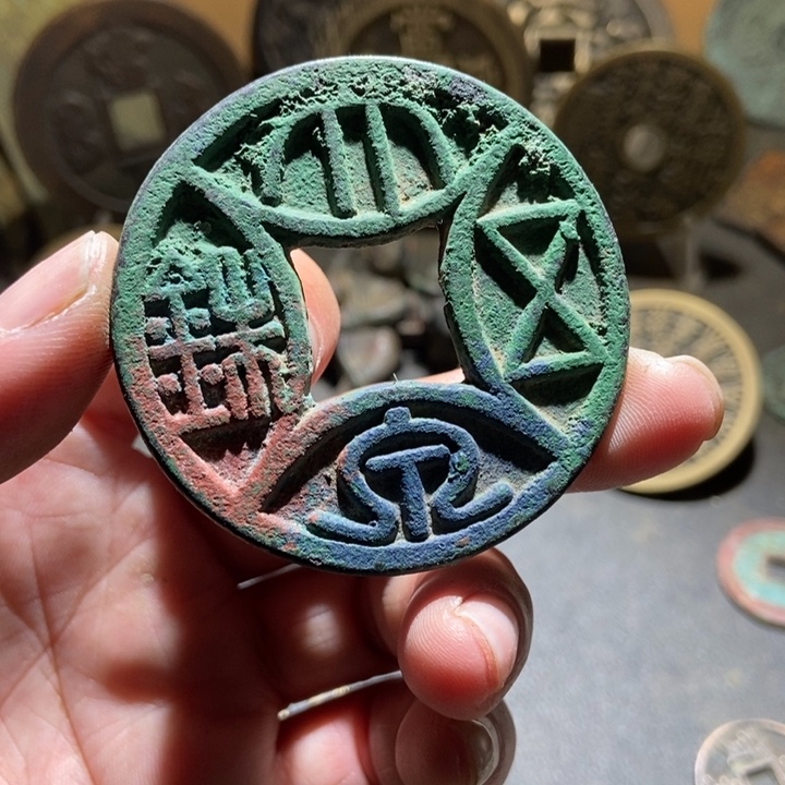铜现代工艺品仿制品