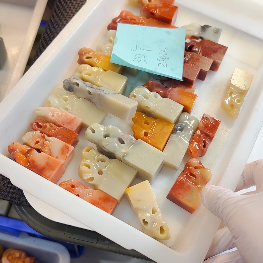 有***笙寿山石印石你是什么时候