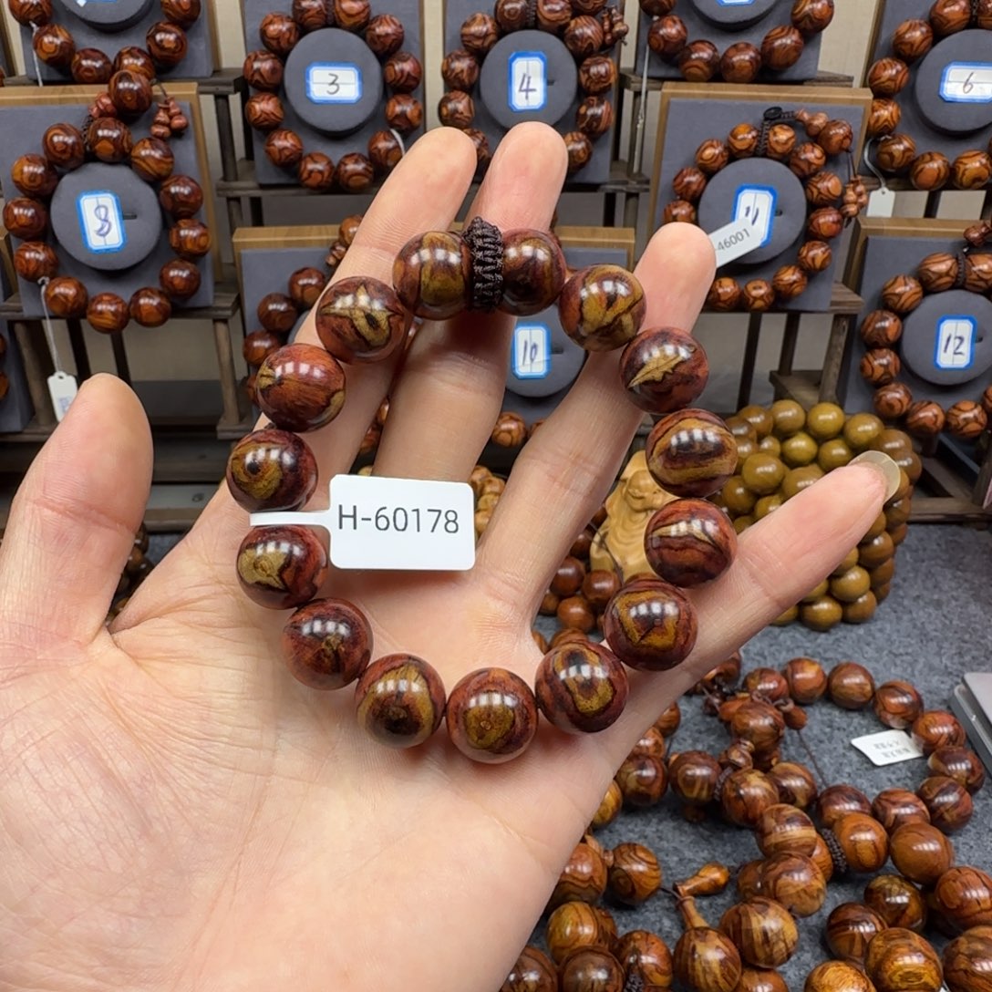 手串/手链黄花梨/降香黄檀