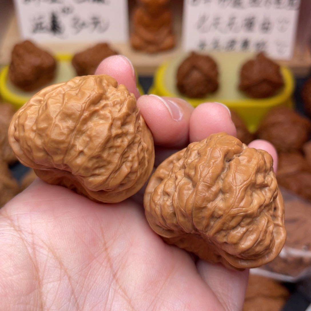 把件文玩核桃蛤蟆37