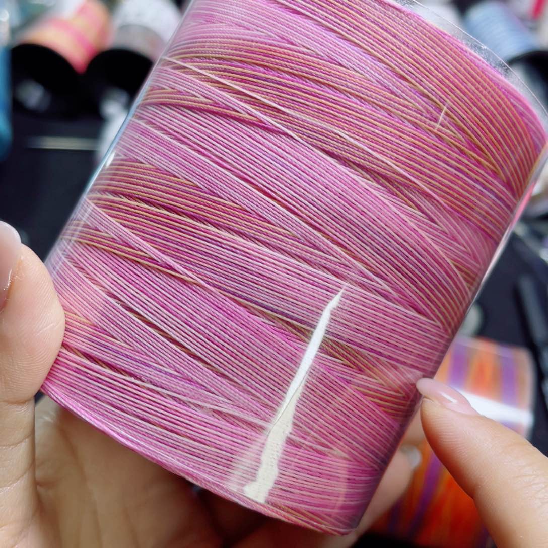 腈纶0.35南美圆蜡粉樱大轴