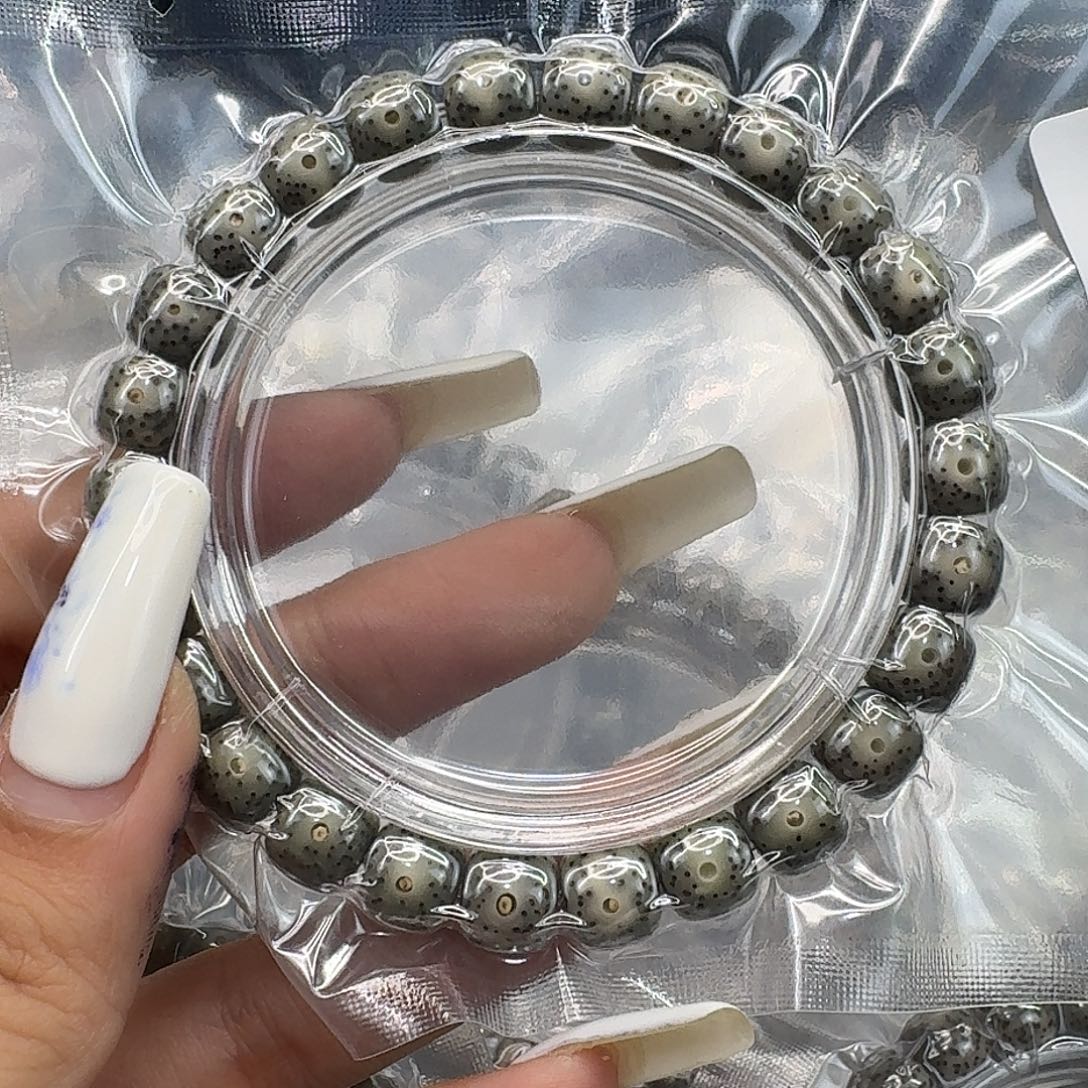 星月菩提手串143快乐星月98