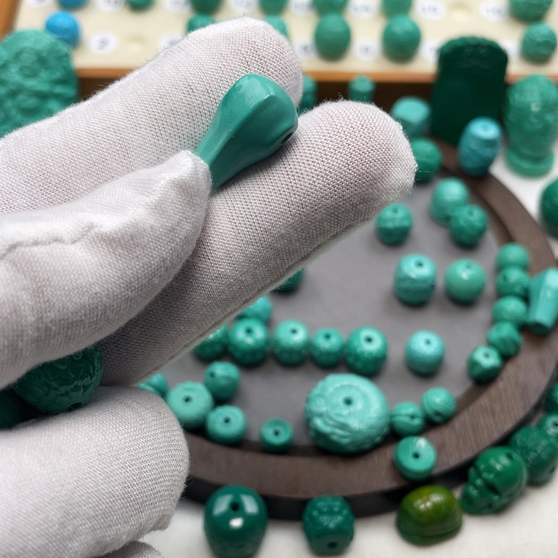 原生态精工配饰直径11.2