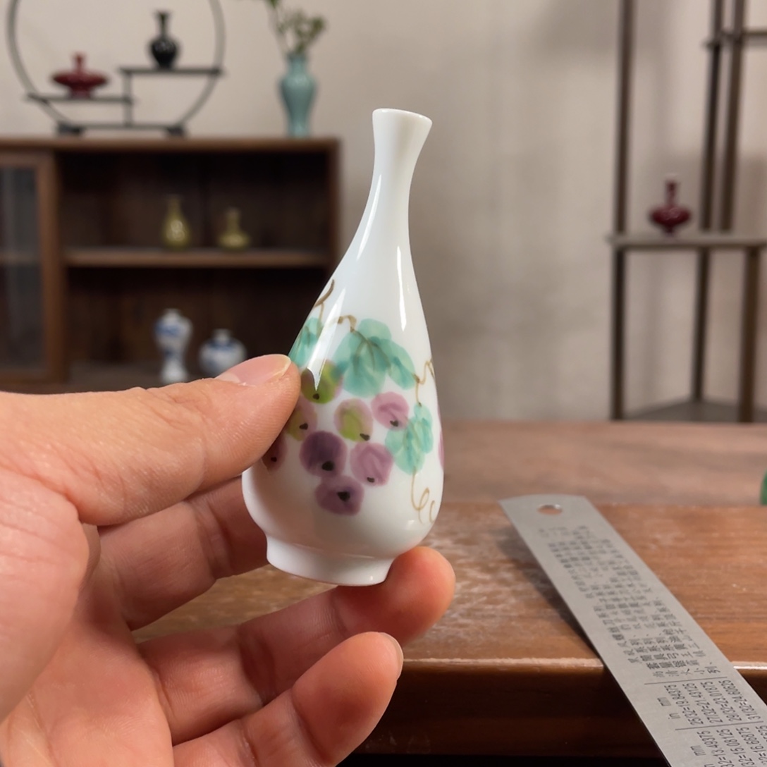 瓶花瓶摆件家居装饰