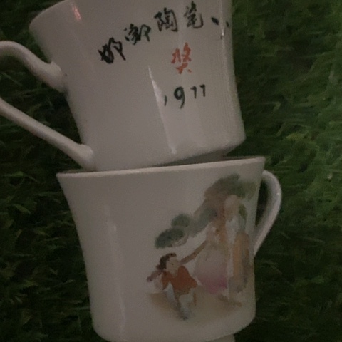 。。摆件，烧制问题都是正常的哦