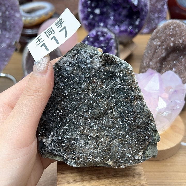 水晶天然水晶未镶嵌未镶嵌117