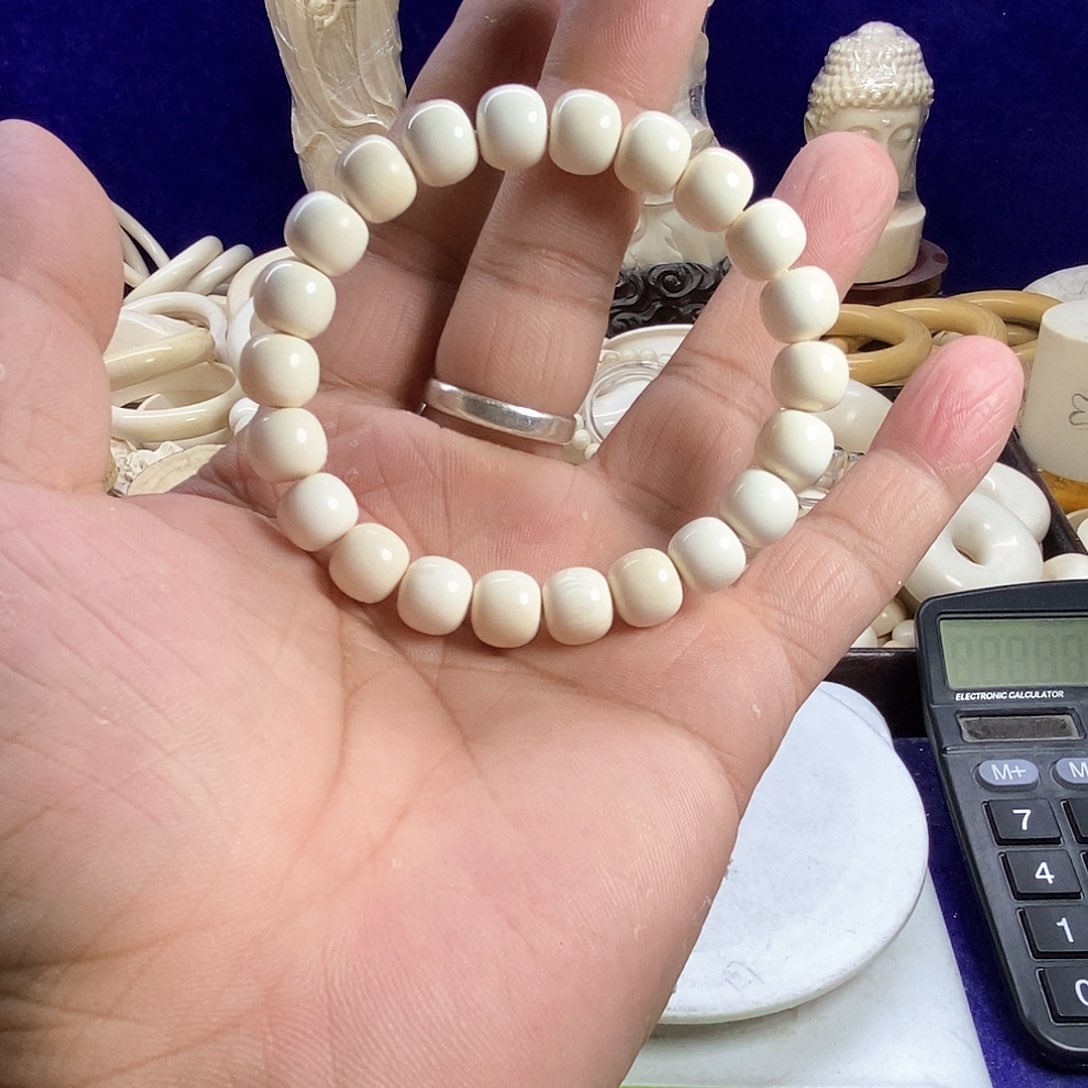 手串/手链贝壳猛犸牙