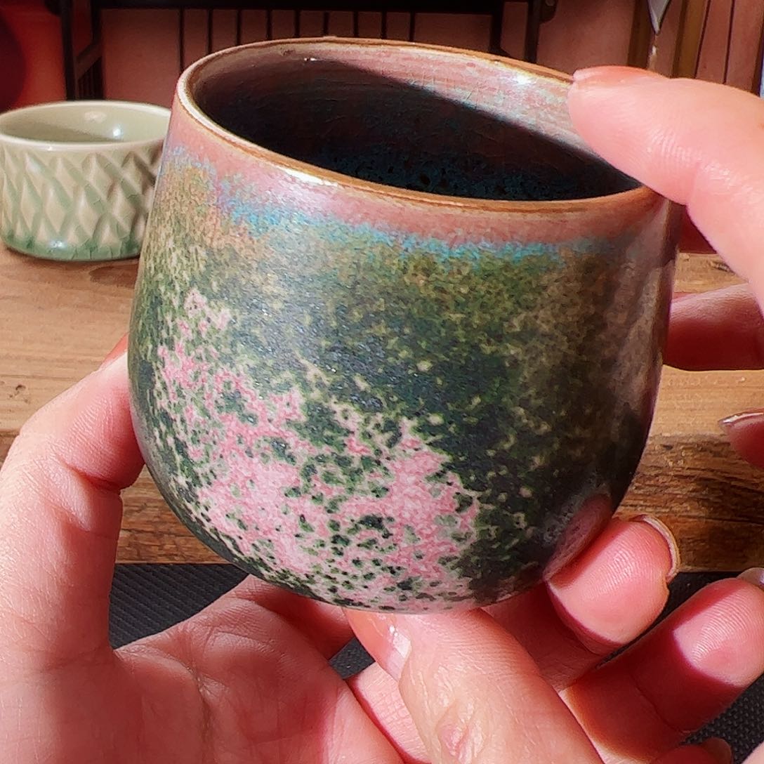 摆件钧瓷艺术作品
