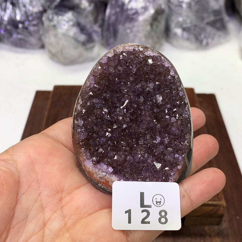 【闪购商品】水晶大型摆件（非配饰）未镶嵌