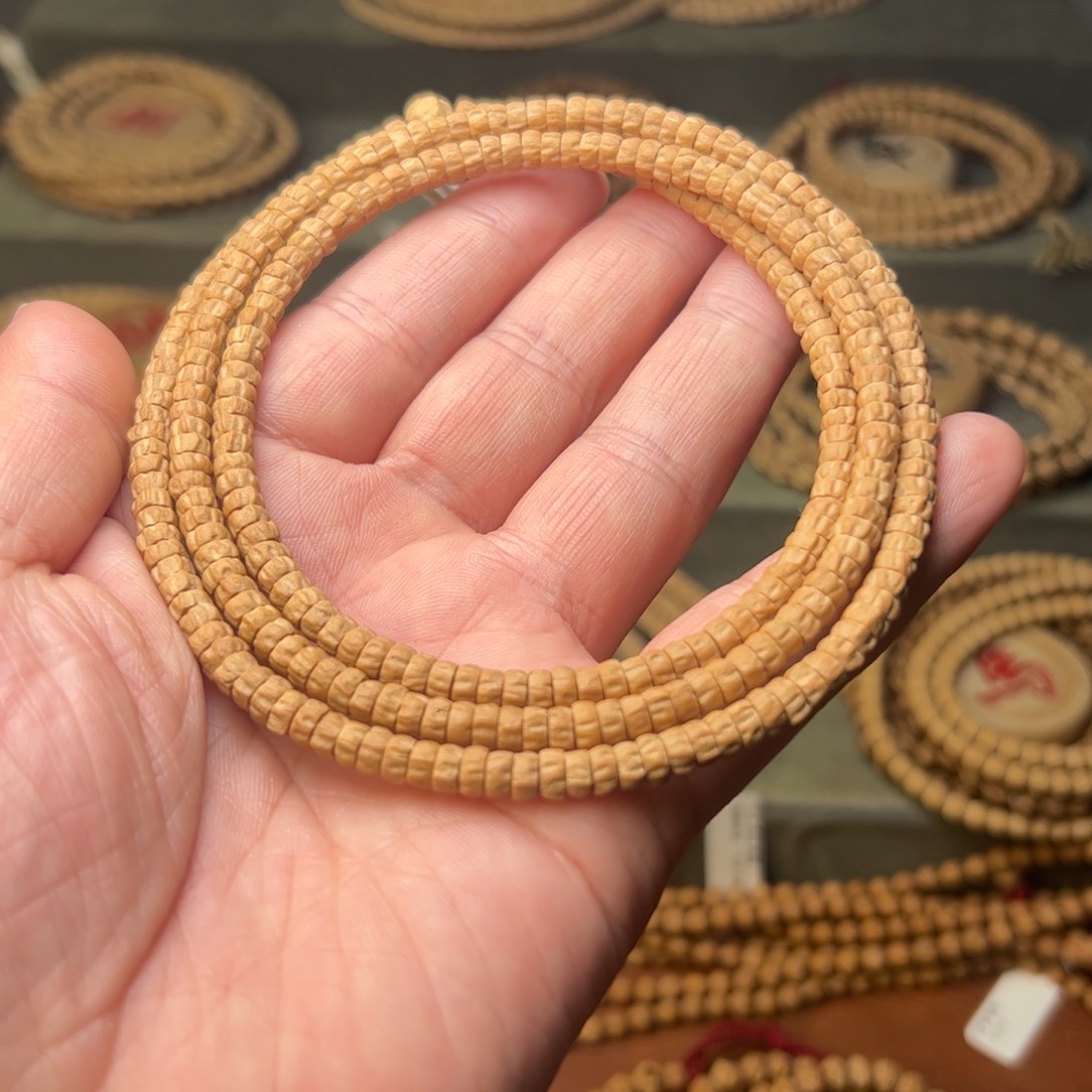 手串柏香籽/百香籽