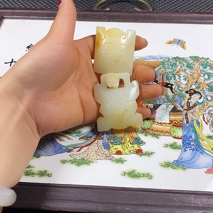 紫砂闪购链接一图一物