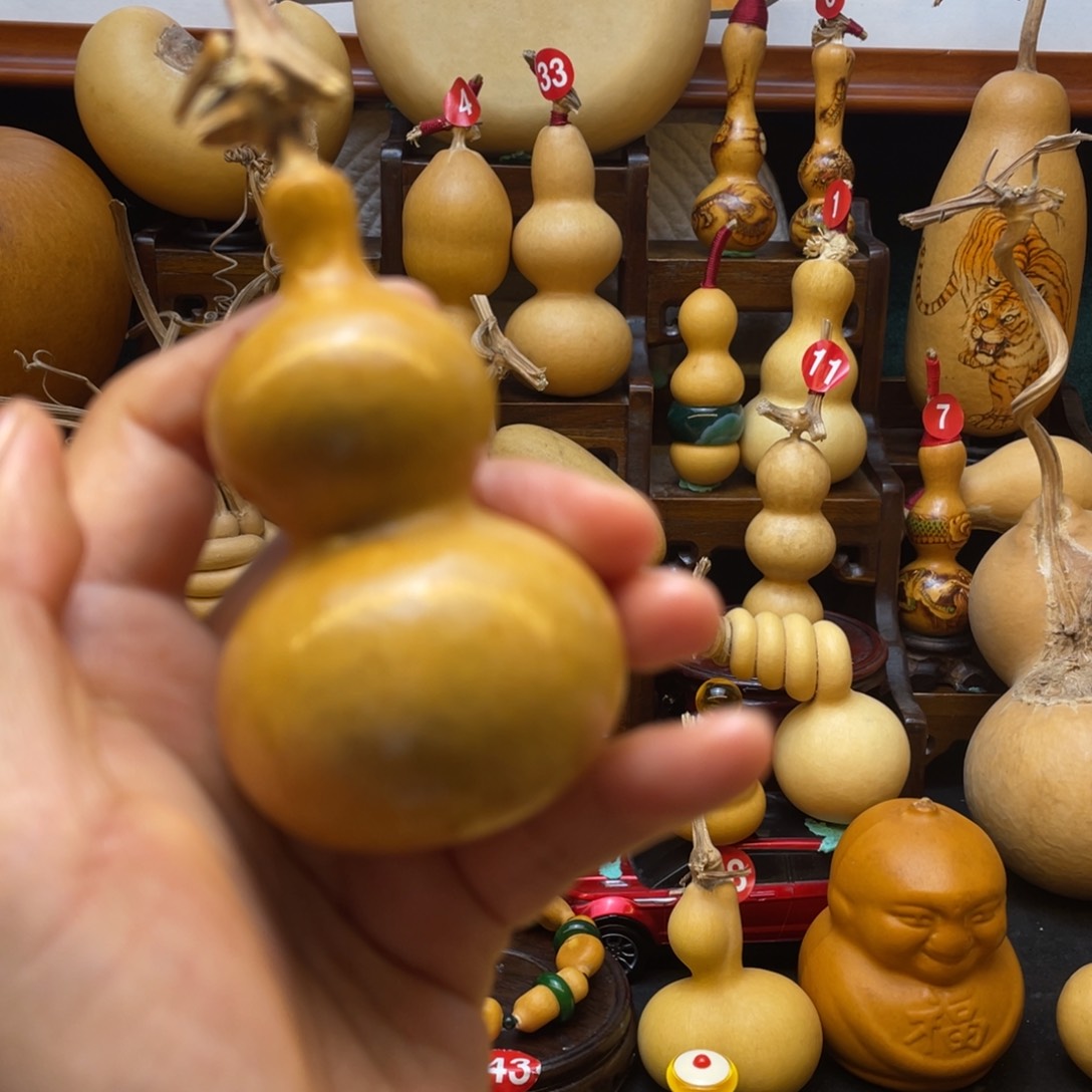 泰****F葫芦头的做法是用一种特殊