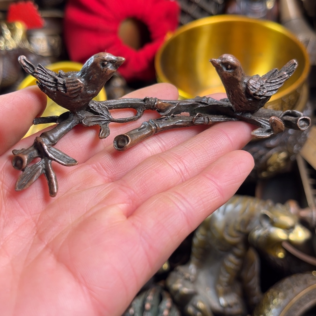 铜器摆件诚信经营