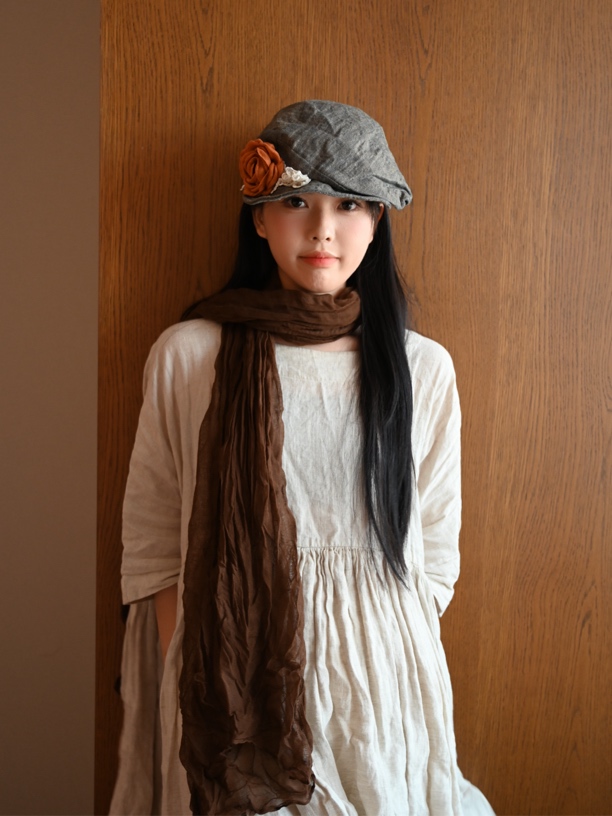 （直播间专属）出片神器*古早丝巾文艺压皱围脖防晒丝巾