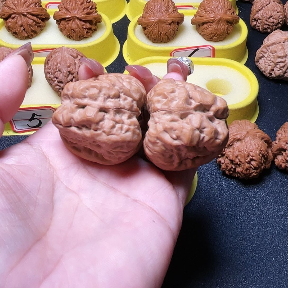 吊坠文玩核桃R****¥480号蛤蟆