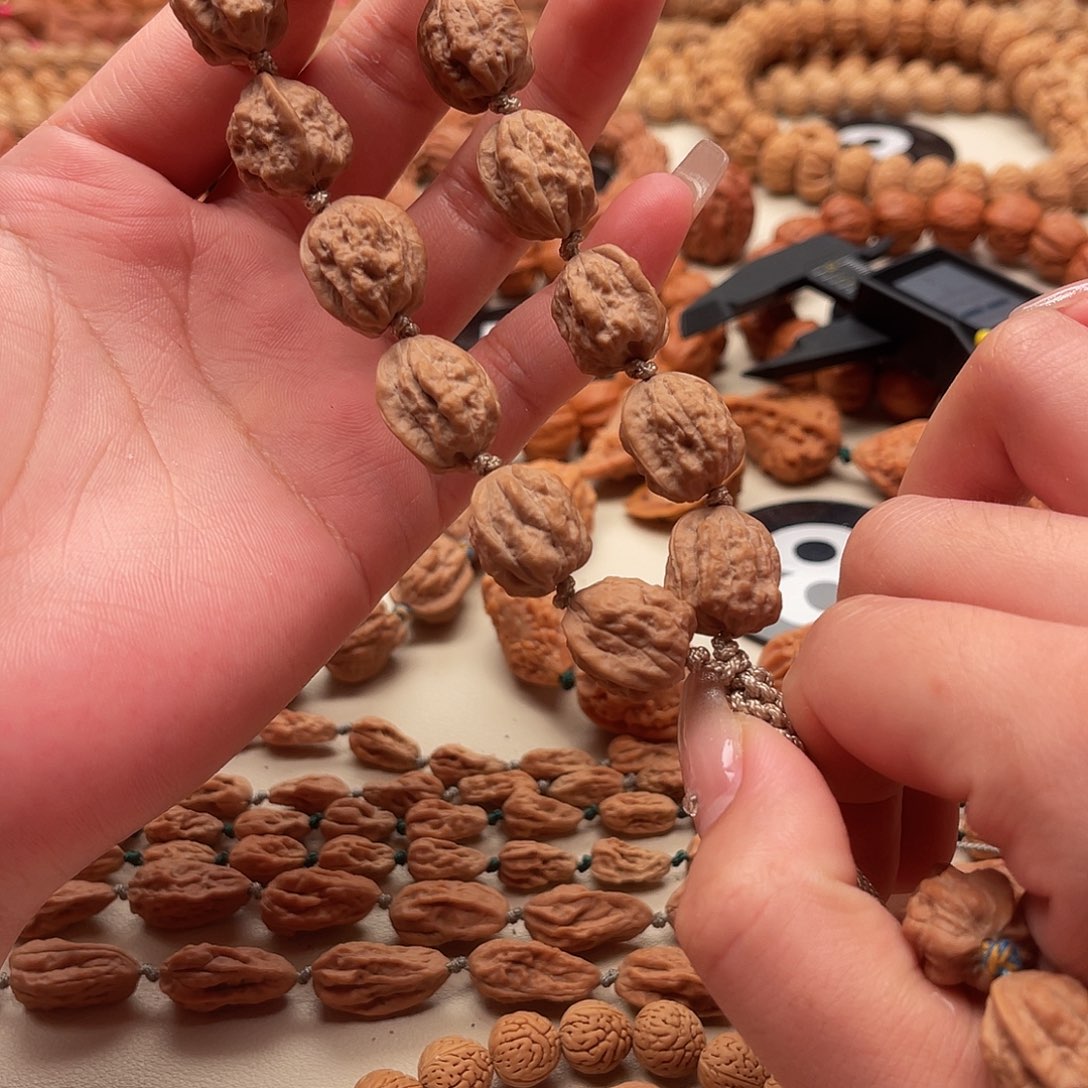 樱***子吊坠文玩核桃蛤蟆头