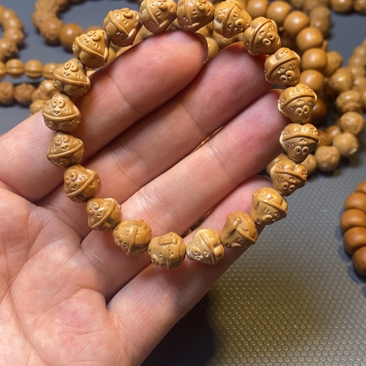 猴头核桃吊坠福利特价