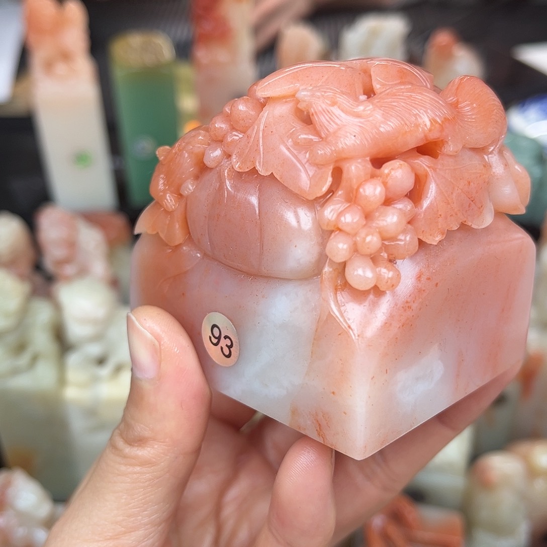 昌化石印石这种事情不可能