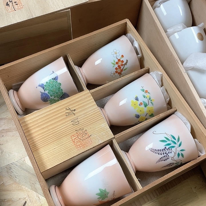 瓷片026 精美瓷器，保真正品