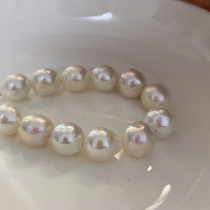 淡水珍珠未镶嵌手链