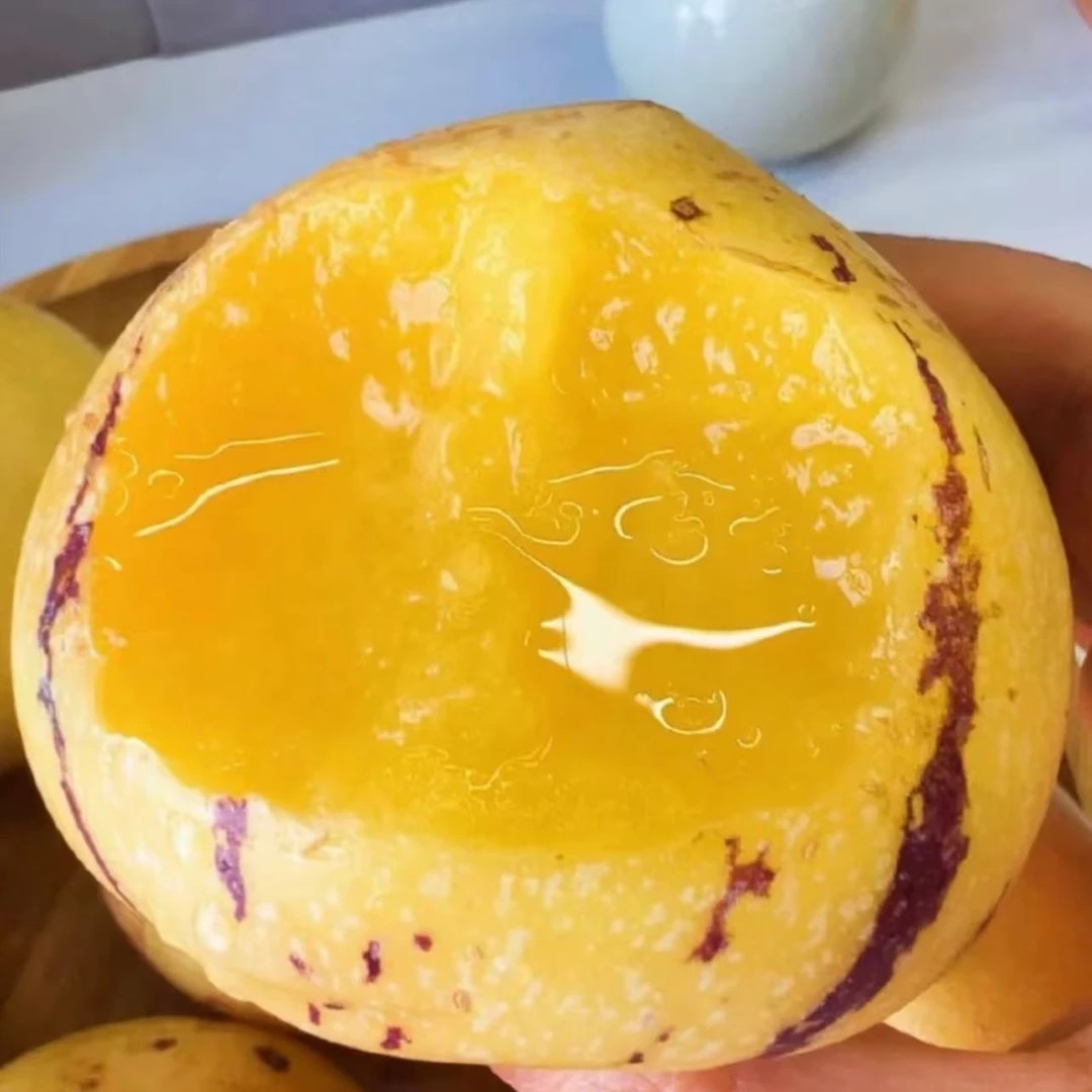 【真·树上熟】正宗云南石林人参果人生圆果黄肉产地直发应当季水果