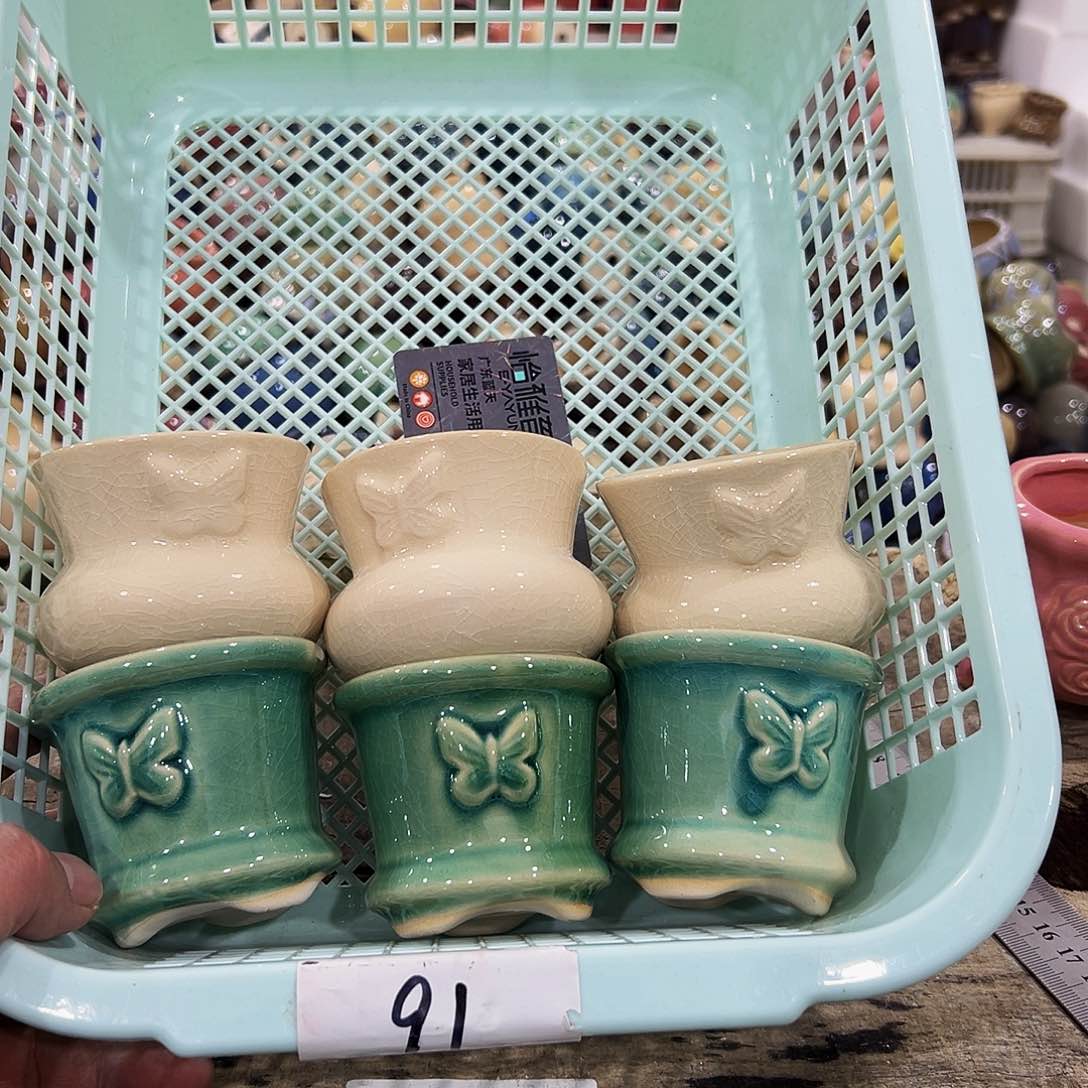 红陶高温陶瓷材料91