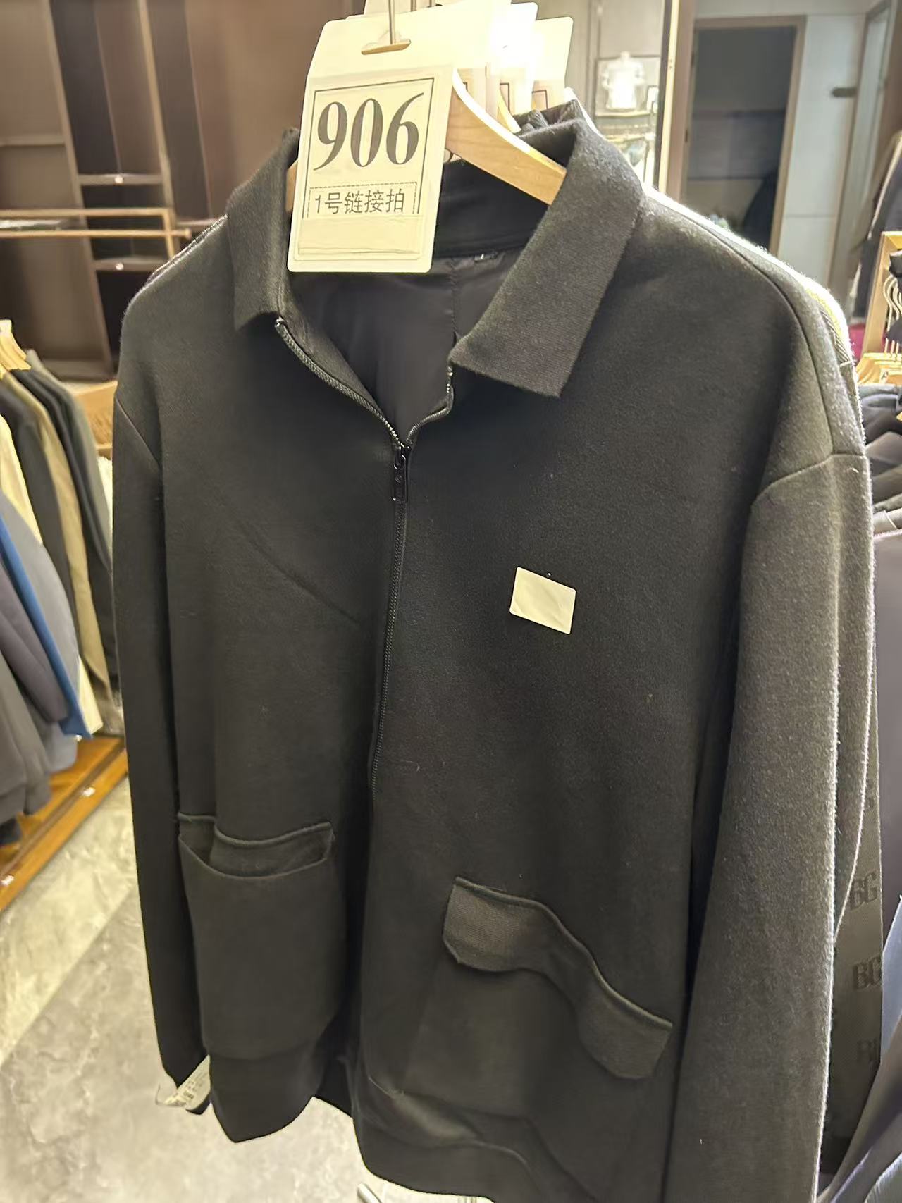 【牙哥夫妇】906#男装商务休闲外套