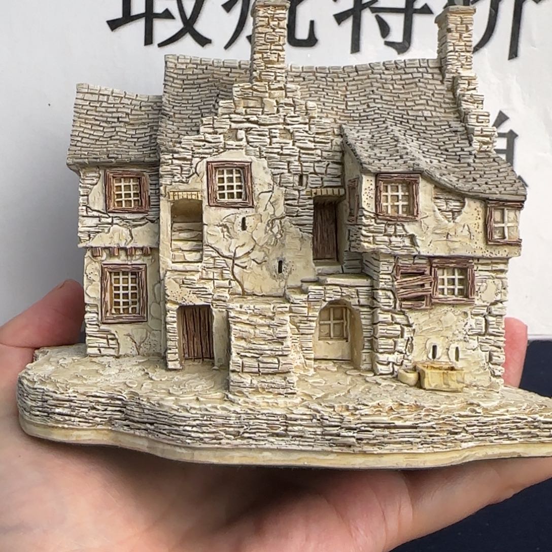 陶土中古美物 利利普