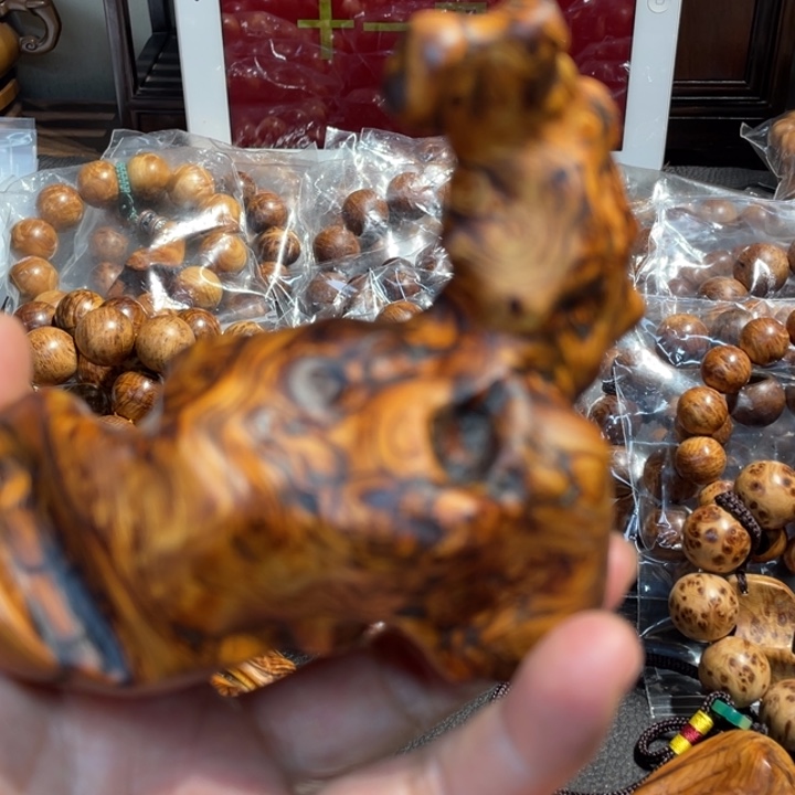 柏木（崖柏）手串/手链