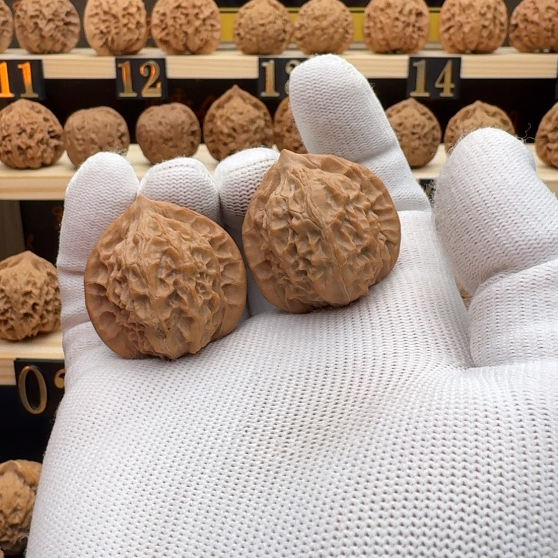 默***默手串/手链核桃文玩核桃如意公子冒