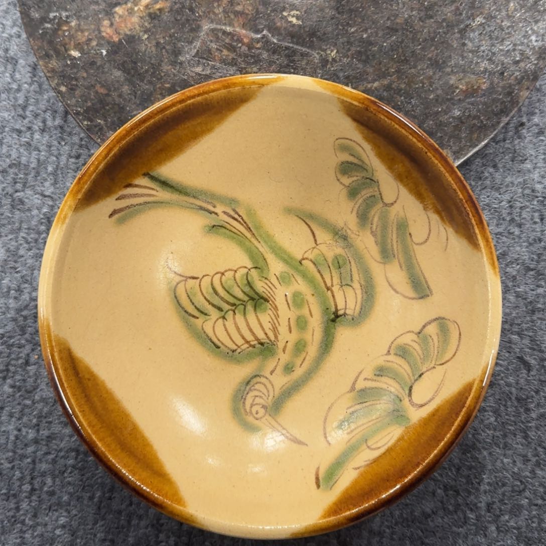 摆件瓷器的制作工艺和