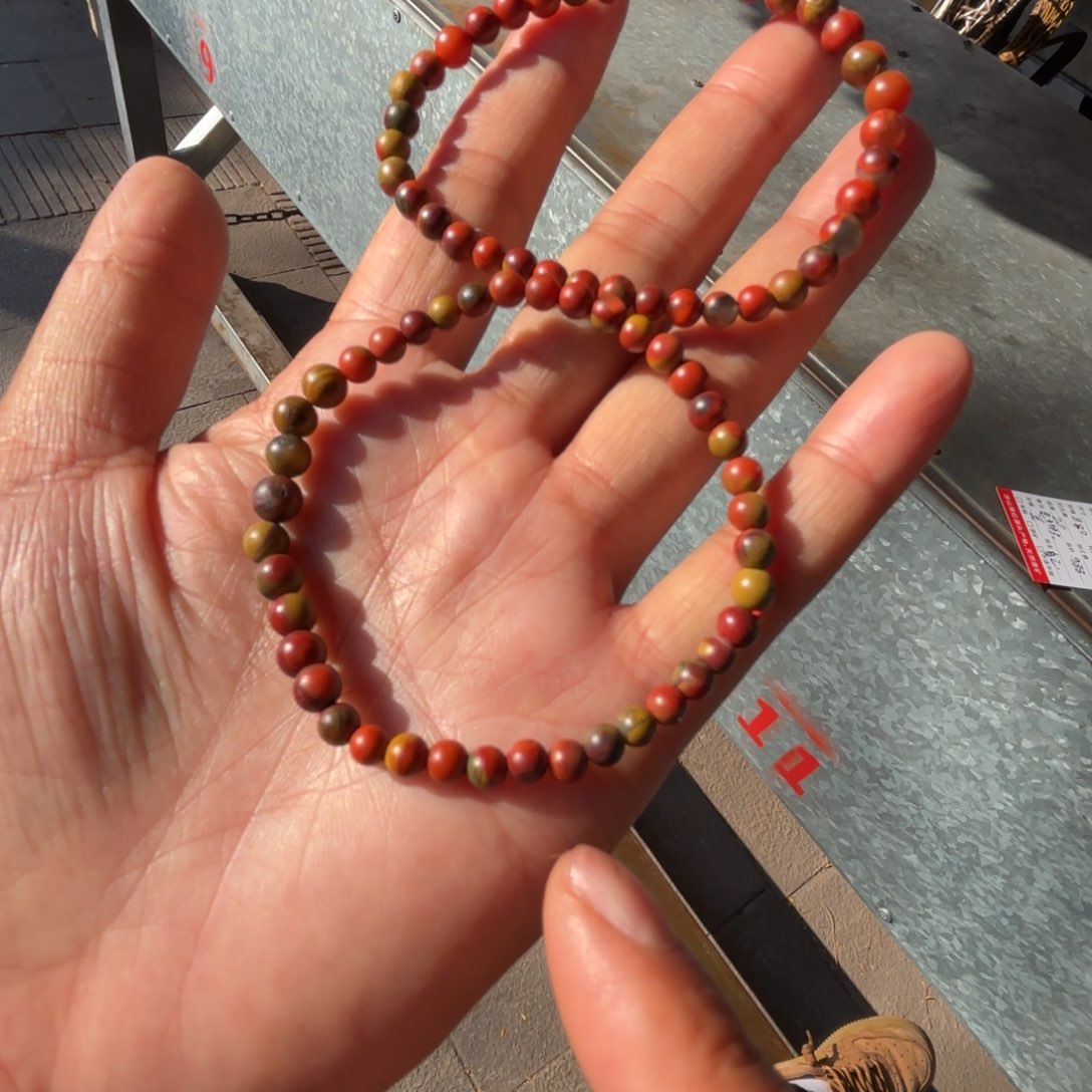 南红玛瑙挂件未镶嵌橘**水