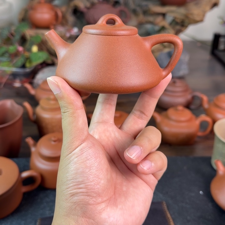 紫砂茶壶紫砂壶 子冶150cc