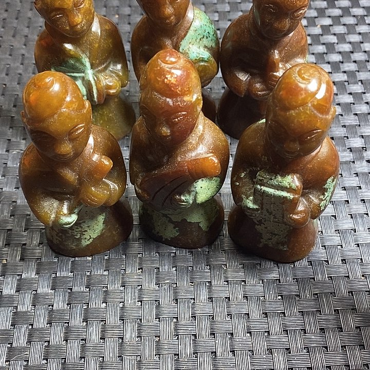 紫金钵盂菩提吊坠